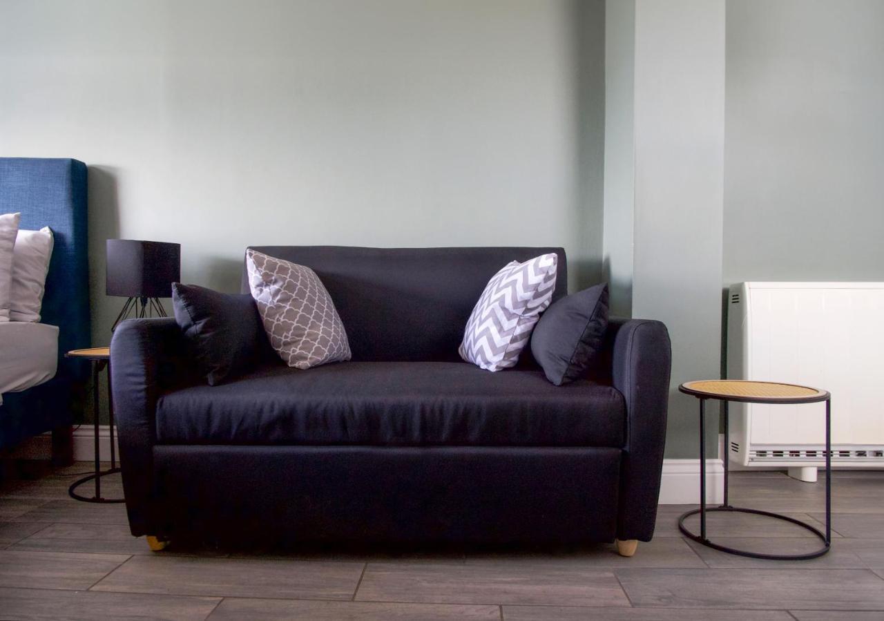 Stylish Studio With Sea Views Leilighet Brighton Eksteriør bilde