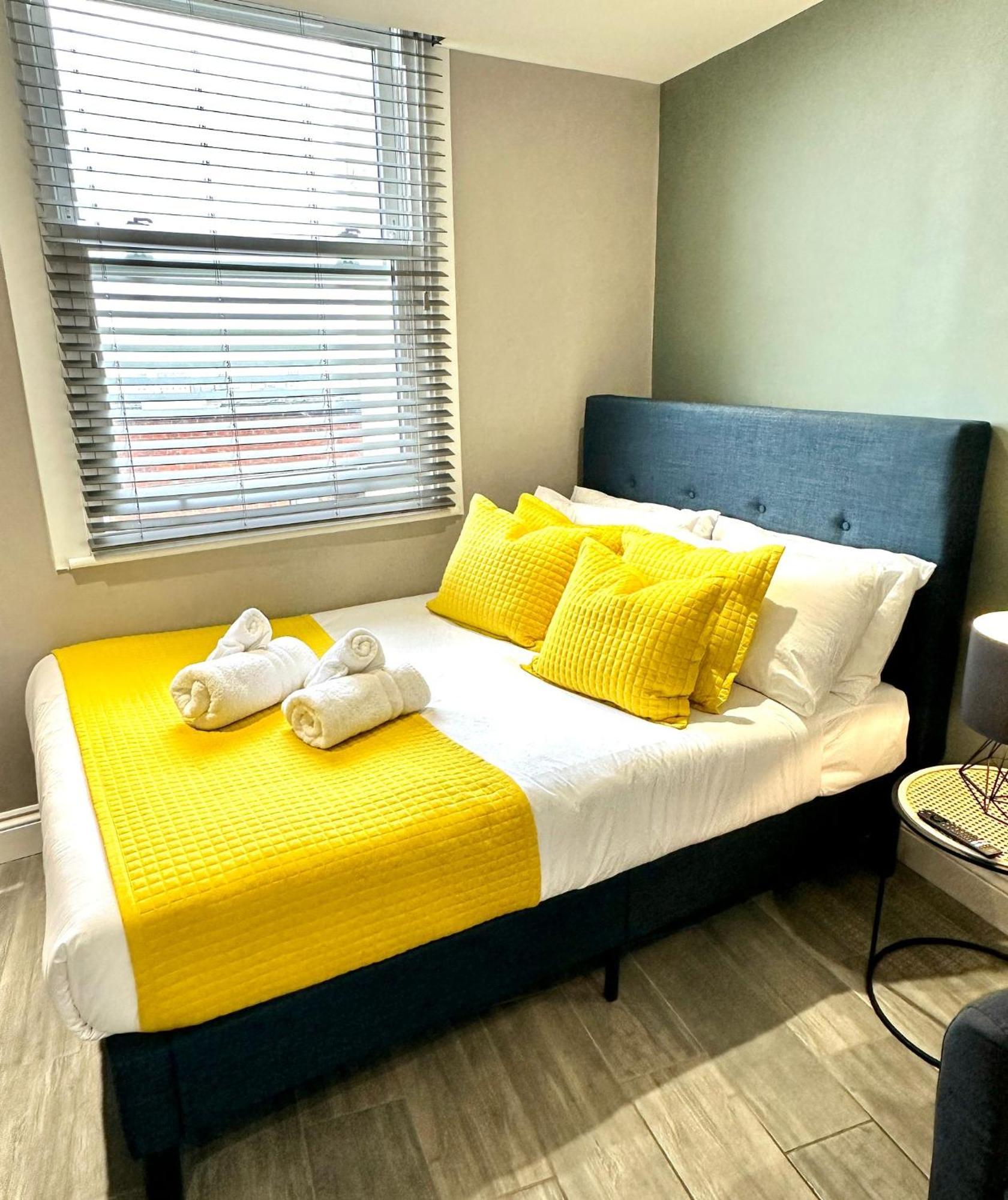 Stylish Studio With Sea Views Leilighet Brighton Eksteriør bilde
